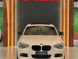 BMW - 125I - 2013/2014 - Branca - R$ 122.900,00