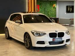 BMW - M 135I - 2013/2014 - Branca - R$ 165.900,00