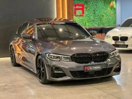 BMW - 320I - 2021/2021 - Cinza - R$ 269.900,00