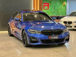 BMW - 320I - 2021/2022 - Azul - R$ 279.900,00