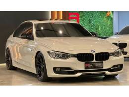 BMW - 328I - 2014/2015 - Branca - R$ 125.900,00